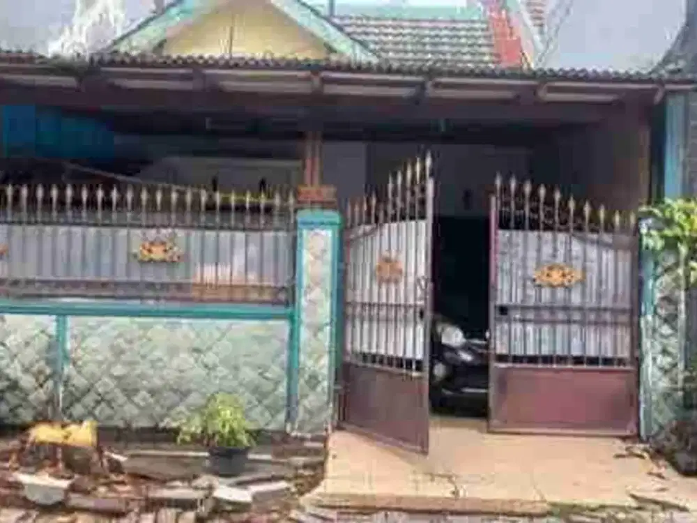 Rumah Murah siap Huni di Perum Permata Alam Permai, Gedangan, Sda