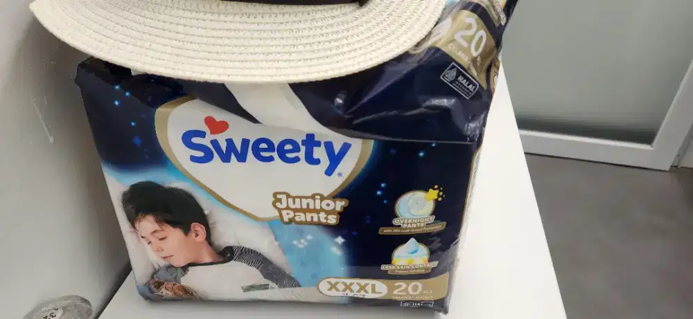 Popok XXXL untk yg sangat membutuhkan