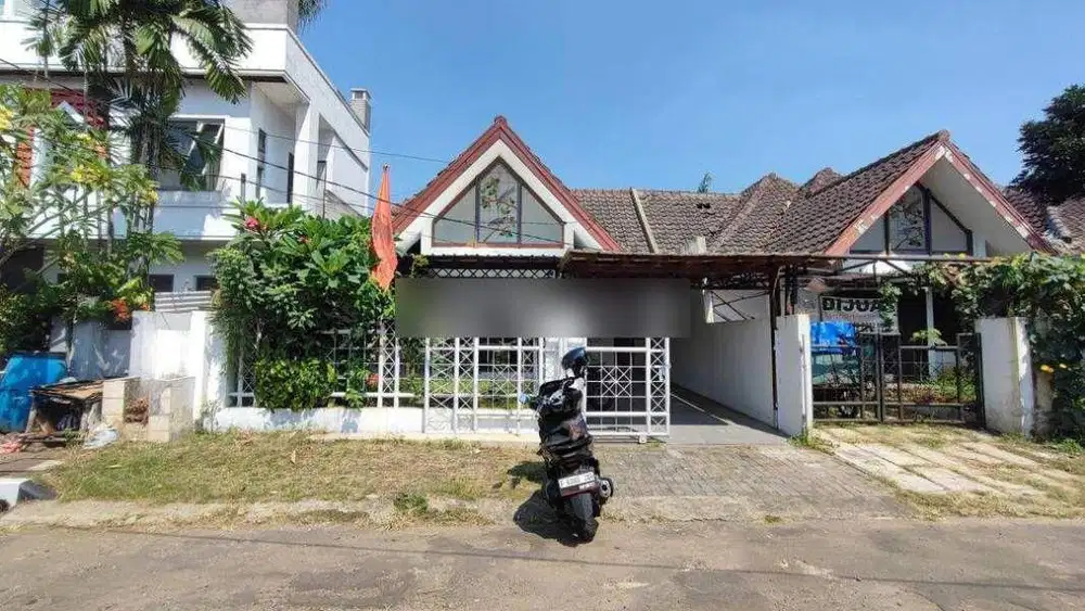 Dijual Rumah lokasi strategis di Bogor Kota