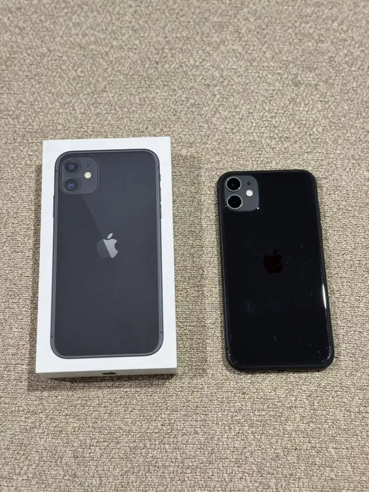 Iphone 11 ex IBOX 64gb Murahhh