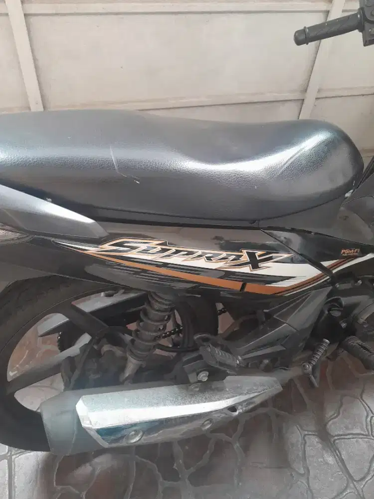 Jual Sepeda Motor Supra X125