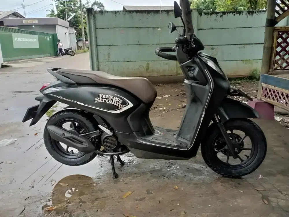HONDA GENIO 2023 LENGKAP
