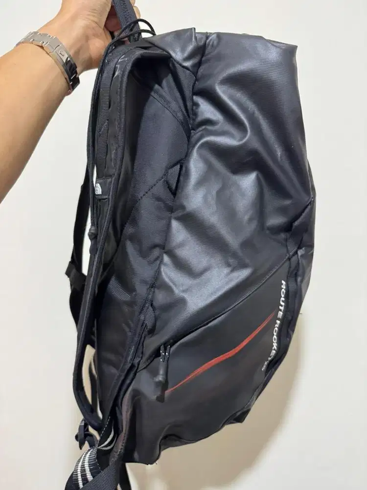 Back pack The North Face Hiking Waterproof