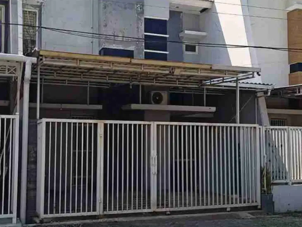 ‼️JUAL CEPAT ‼️PERUMAHAN PONDOK CANDRA CLUSTER TIDAK BANJIR