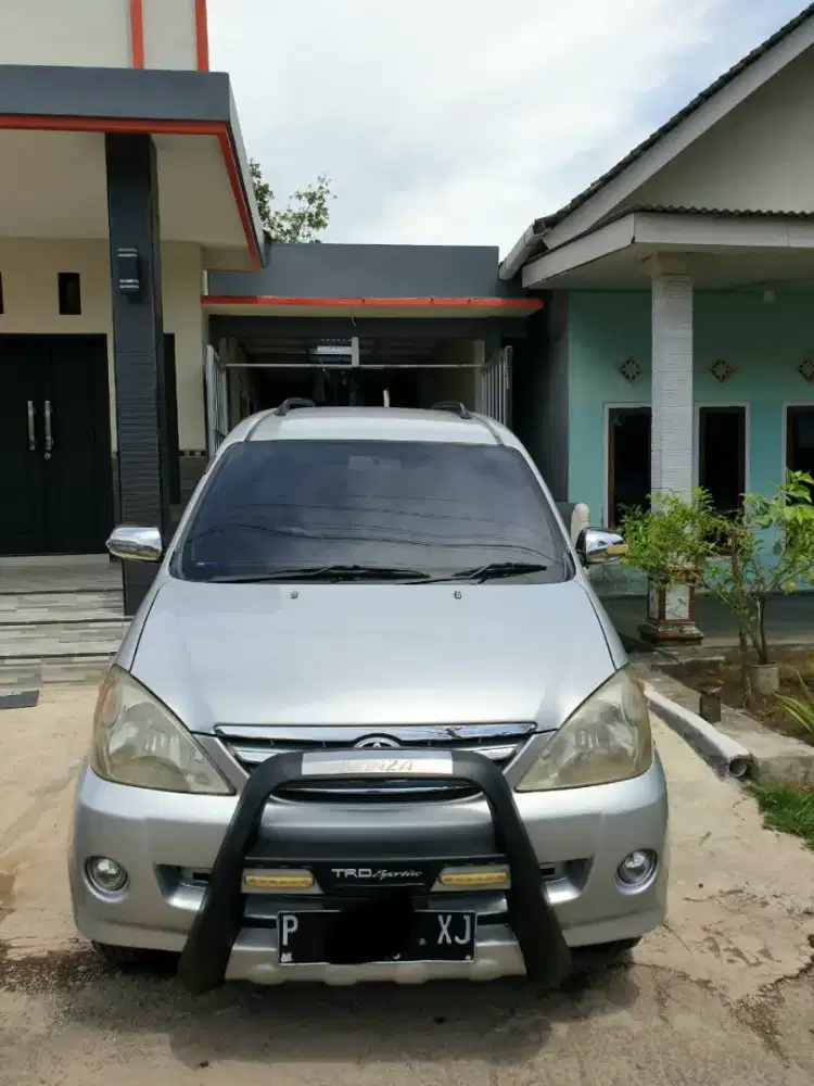 Jual Mobil Avanza Th 2004