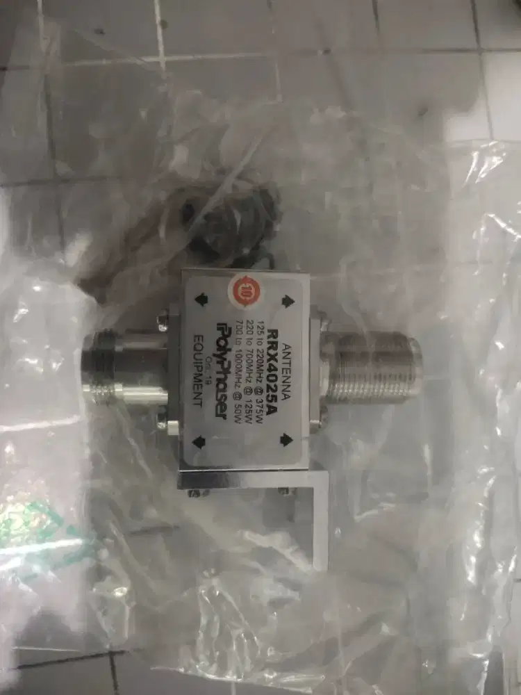 PolyPhaser RRX4025A Arrester Anti Petir