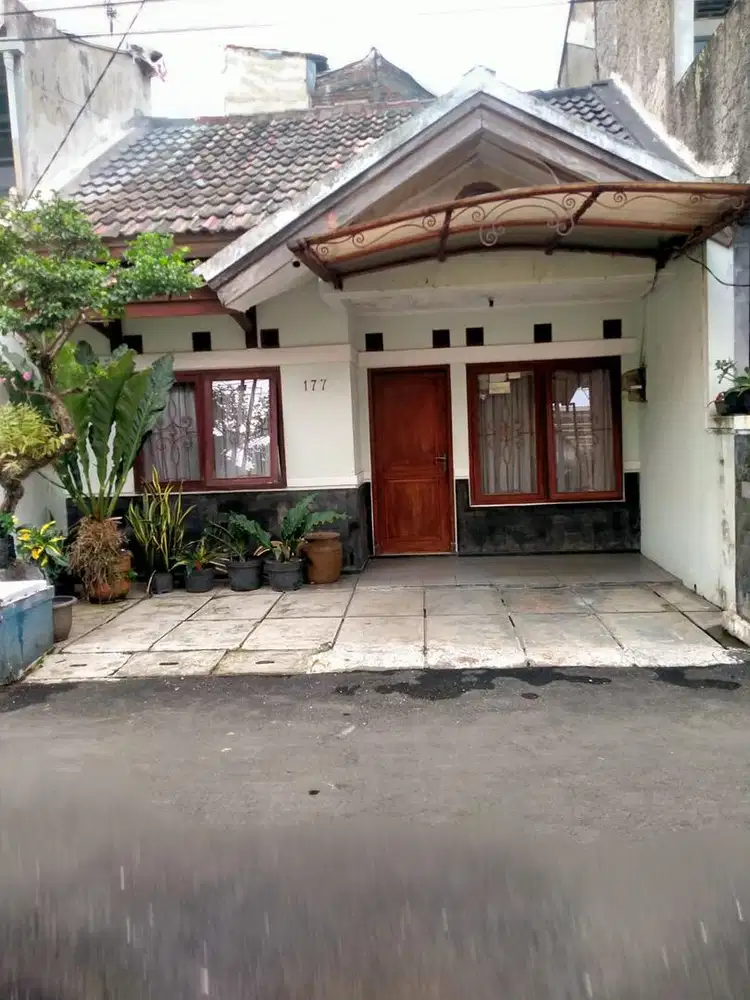 Rumah Pribadi dijual tanpa perantara