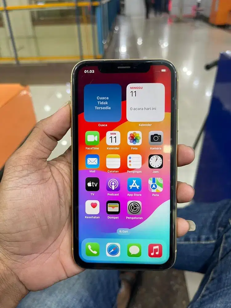 Iphone xr 64gb baypas wifi