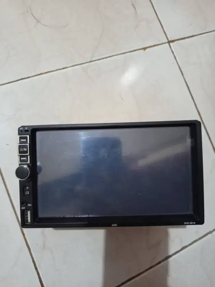 HeadUnit DHD merk DHD model 9818