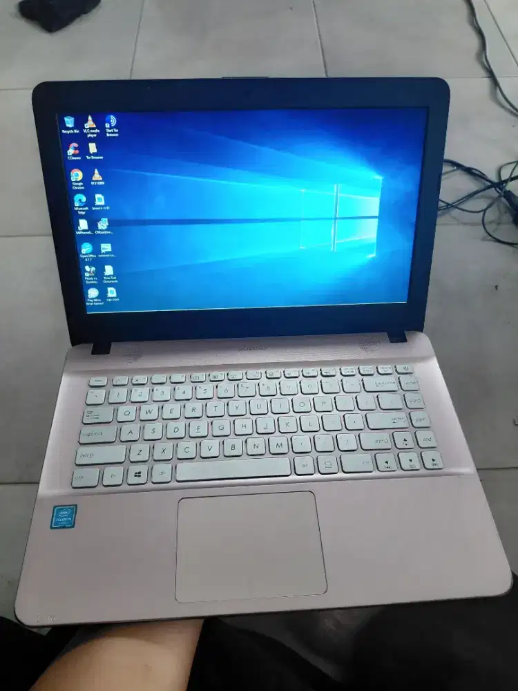 Asus X441MAR N4020/4/128ssd Batre Awet