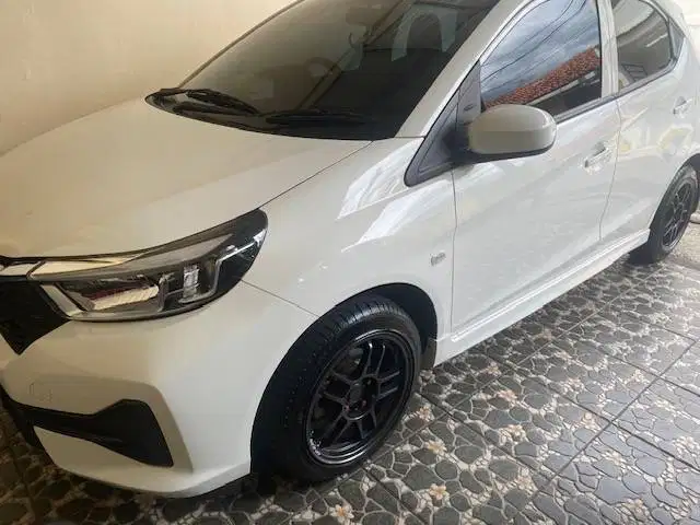 Honda Brio E Manual 2023 Pemakaian 2024 Plat H Semarang