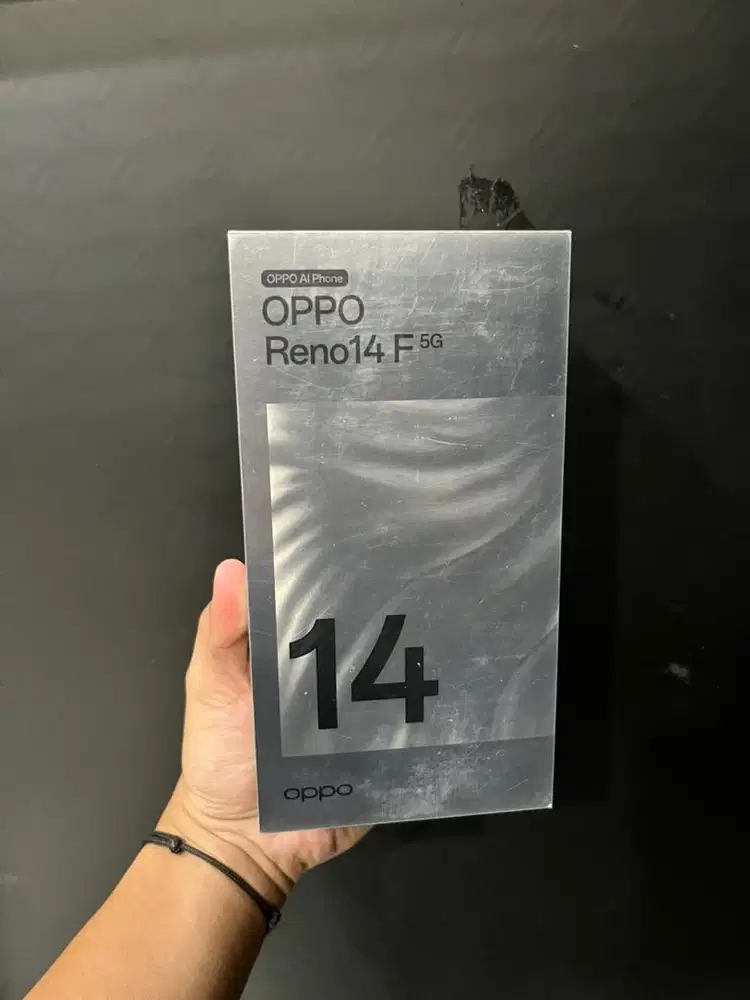OPPO RENO 14F PROMO CASHBACK