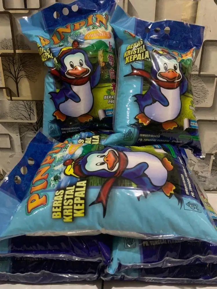 Beras pin-pin 5kg
