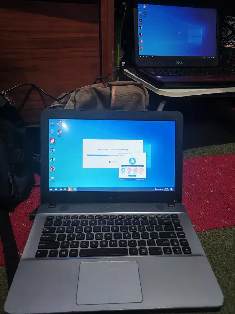 Instal Ulang di panggil kerumah Laptop&Komputer