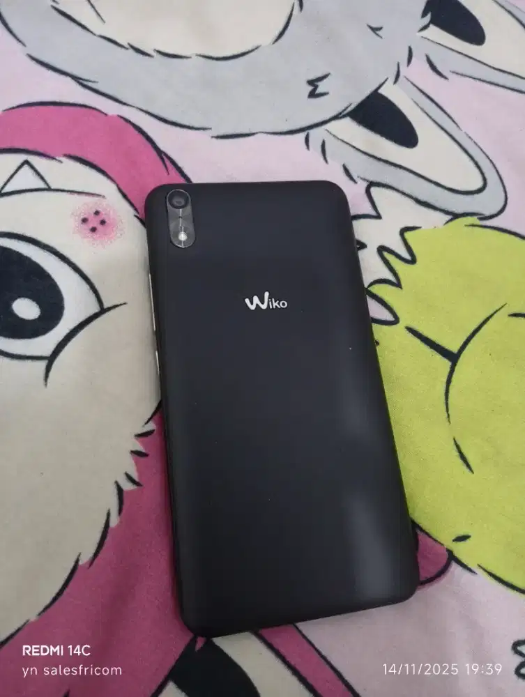 Wiko Robby 2 Ram 2gb