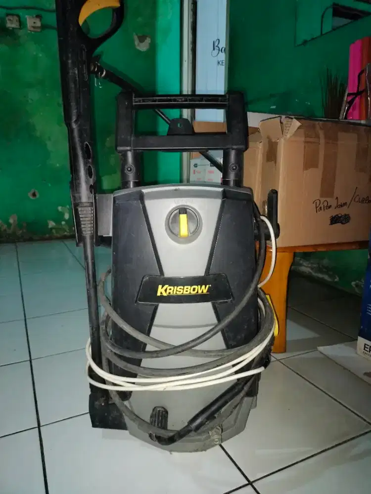Jet Washer Cleaner Krisbow