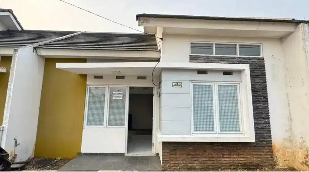 Over kredit rumah komersil