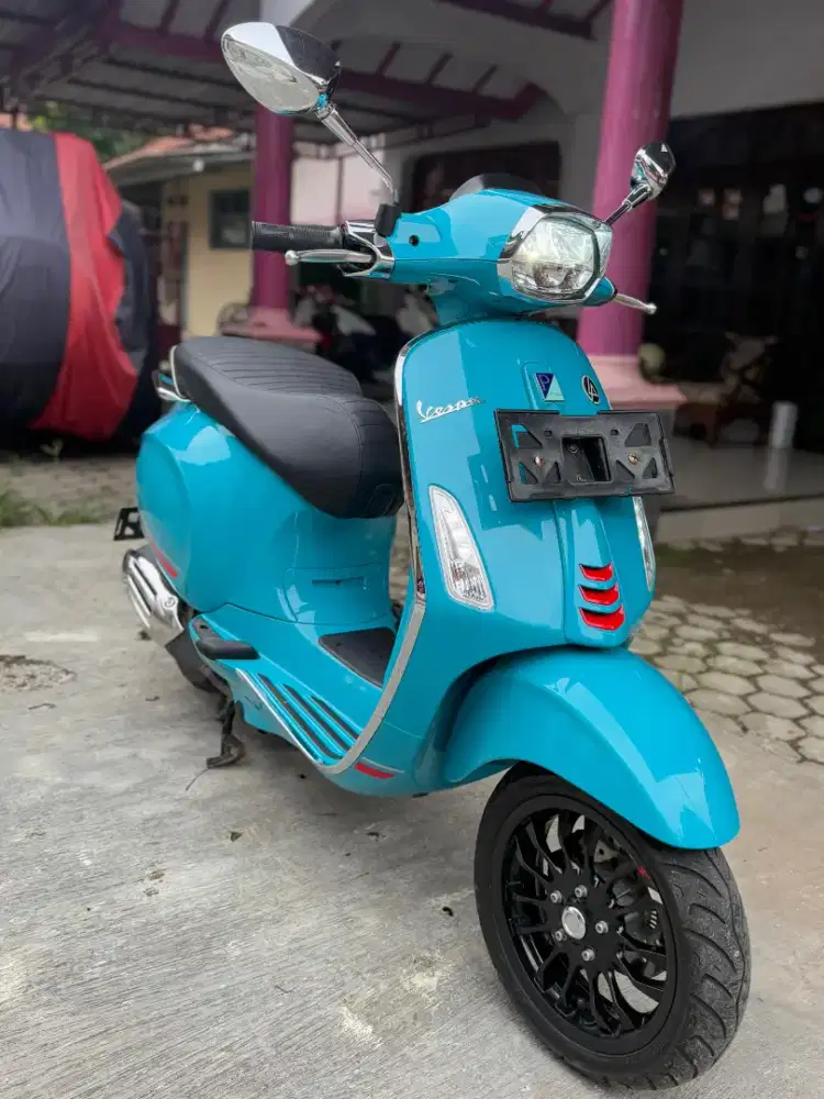 Vespa sprint S 150 iget ABS