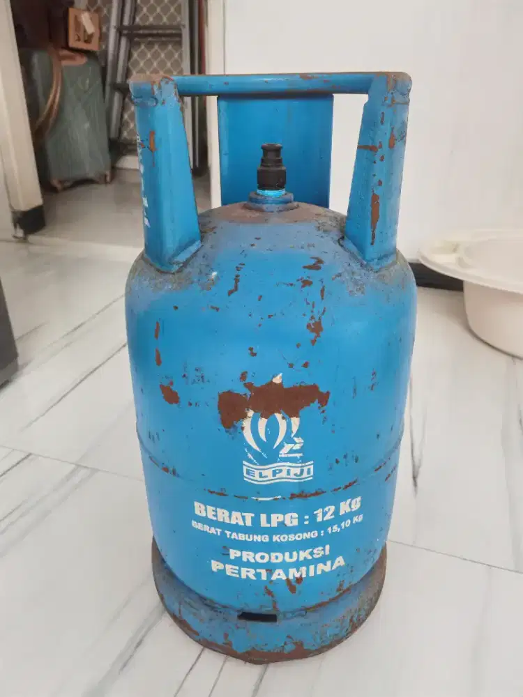 Tabung LPG 12 KG