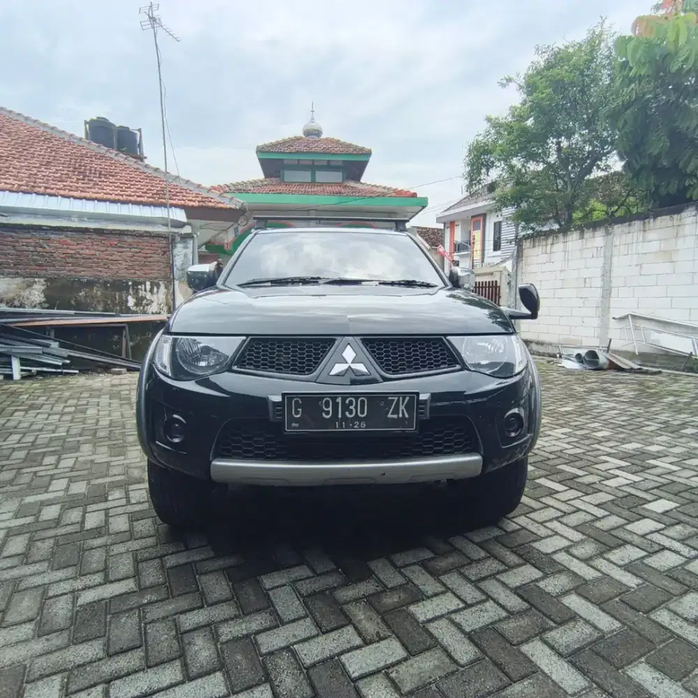 Mitsubishi Strada Triton