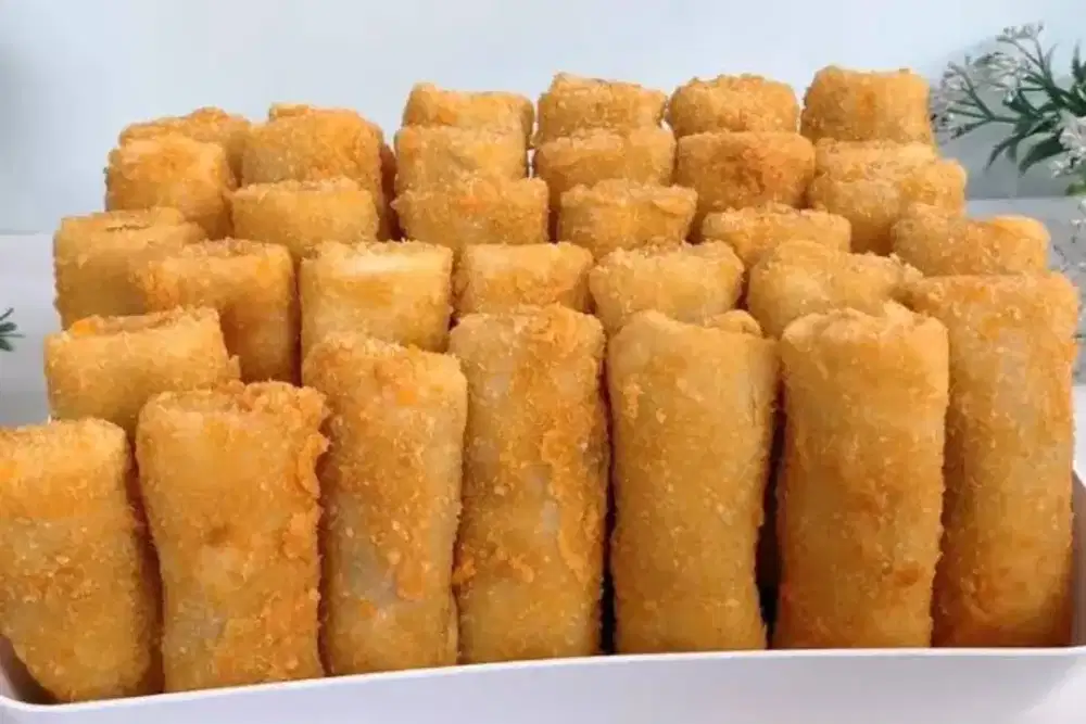 Butuh Karyawan Bikin Kue Basah / Masak Masakan Jawa