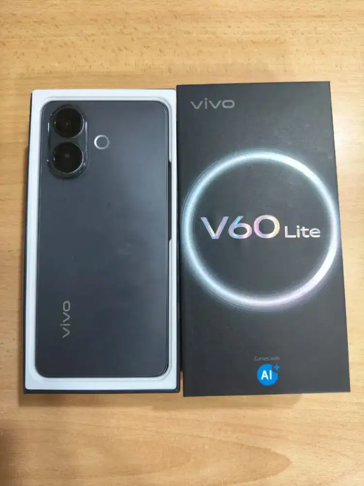 Vivo v60 lite 4g 8/256 gb