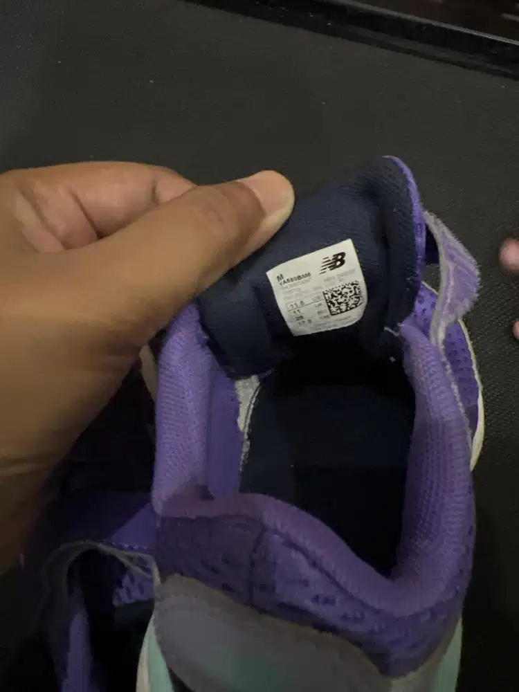 Sepatu anak New balance second