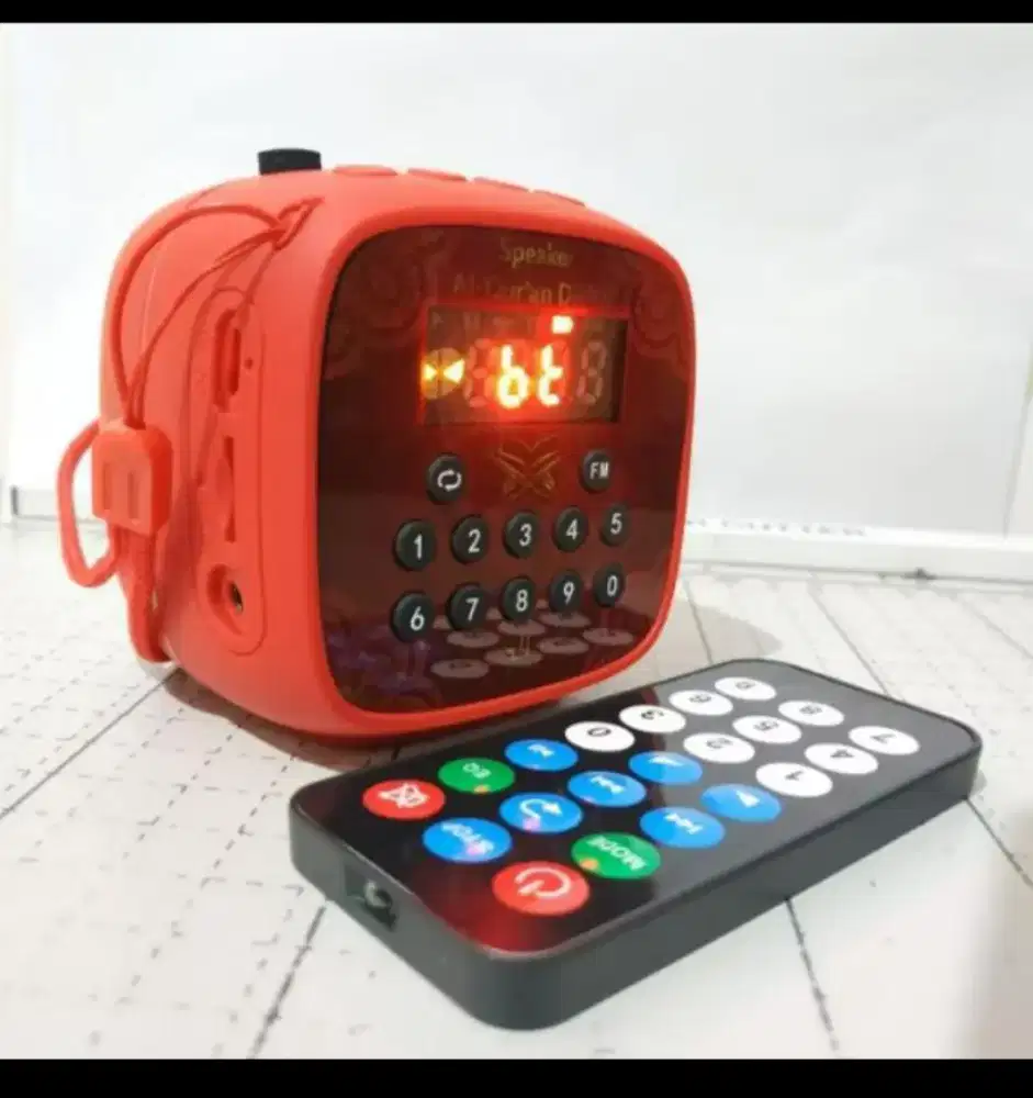 Speaker Murattal Alquran