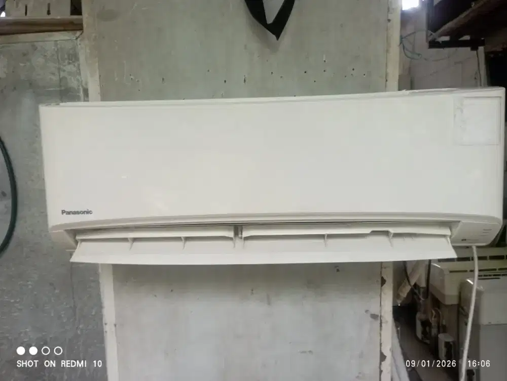 Panasonic 3/4 pk masih original