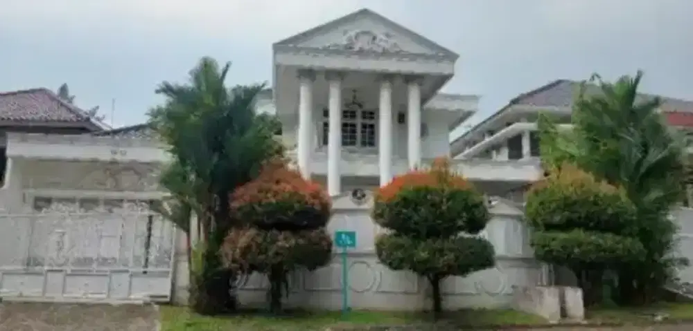 Jual rumah Danau Bogor Raya Lakeside