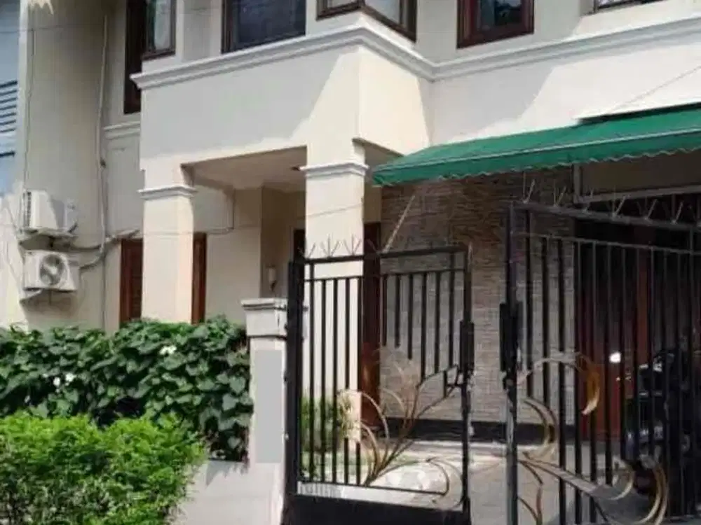 Dijual Rumah 2 lantai Pinang Perak Pondok Indah Jakarta Selatan