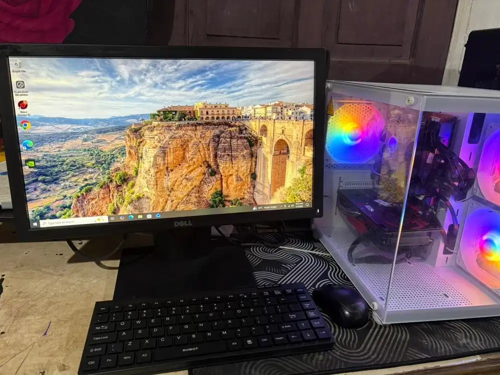 Jual Murah PC GTX 1650