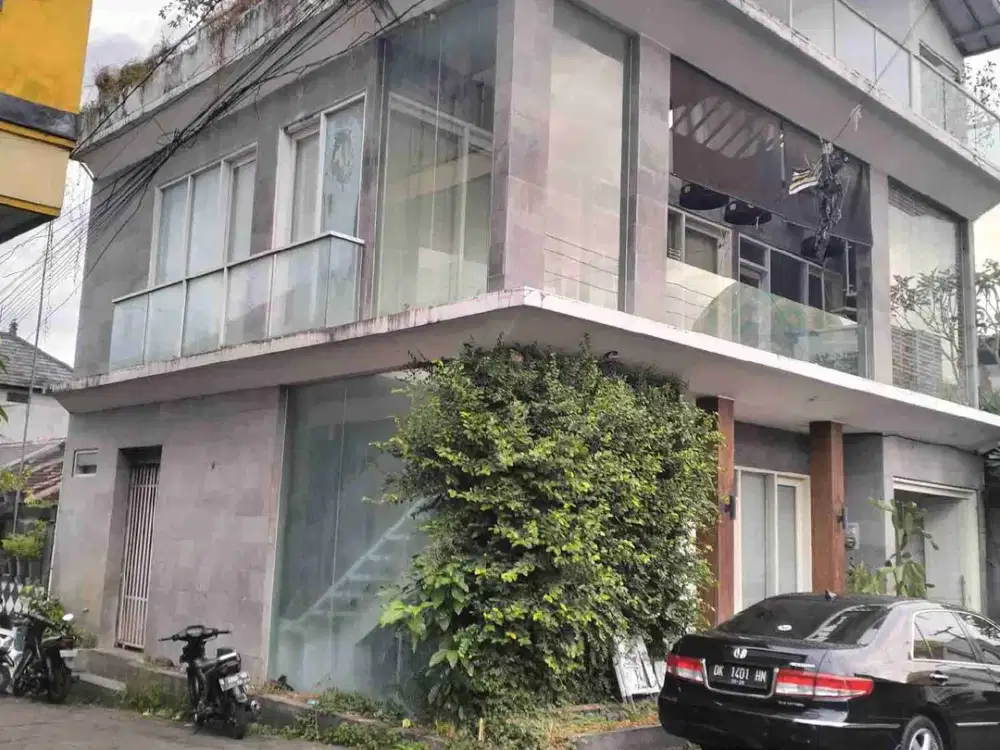 JUAL CEPAT MURAH VILLA CANGGU MINIMALIS KUTA UTARA BADUNG BALI