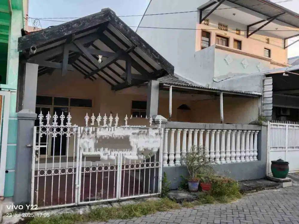 ‼️TERMURAH‼️PERUMAHAN DELTASARI DEKAT SBY SELATAN