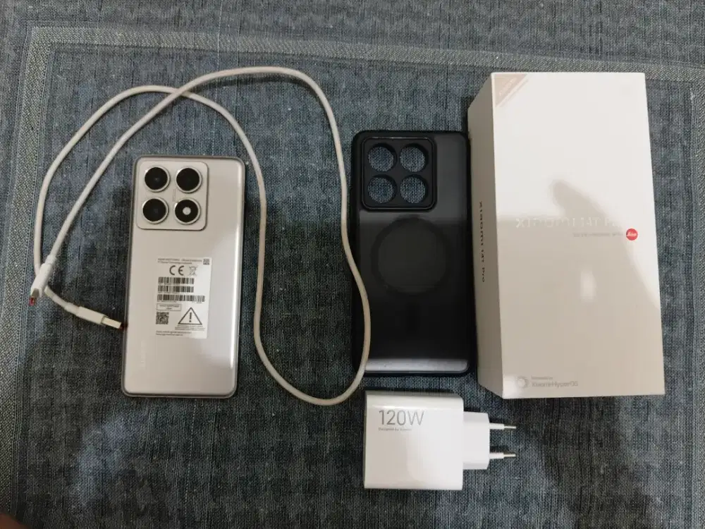 XIAOMI 14T PRO 12/256 FULLSET
