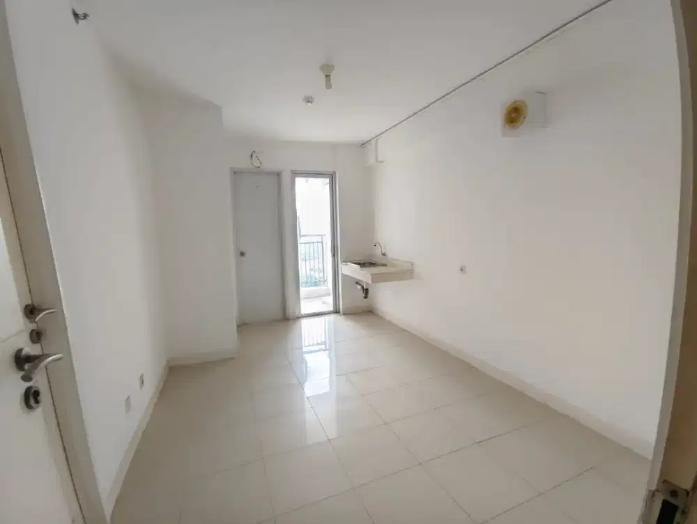 DIJUAL APT BASSURA 2 KAMAR SHM KOSONGAN