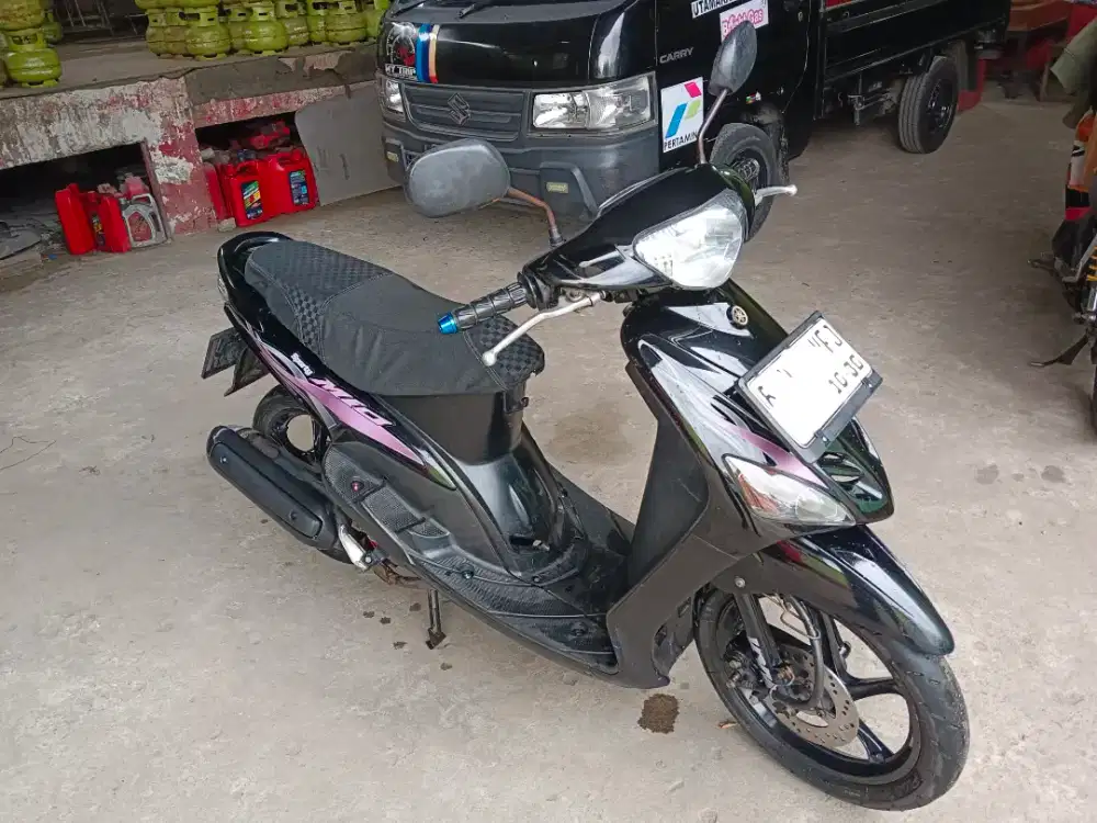 Mio sporty 5tl 2008