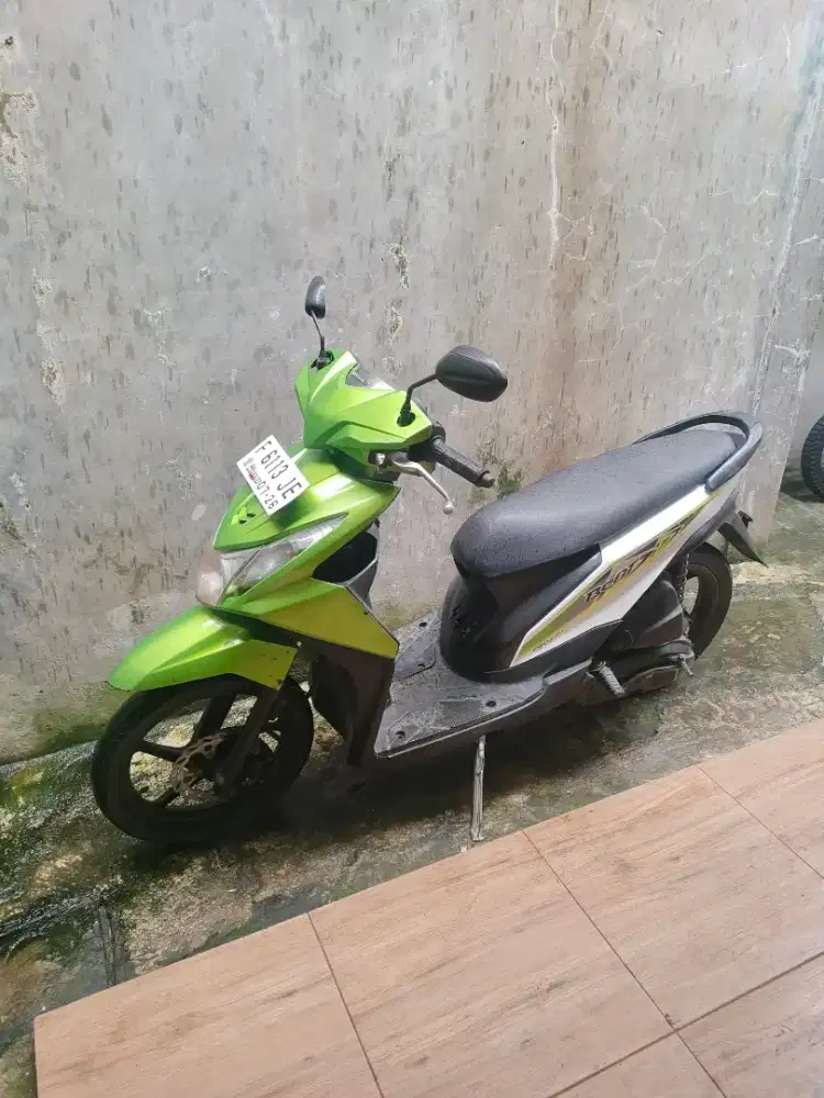 Beat fi 2013 lengkap