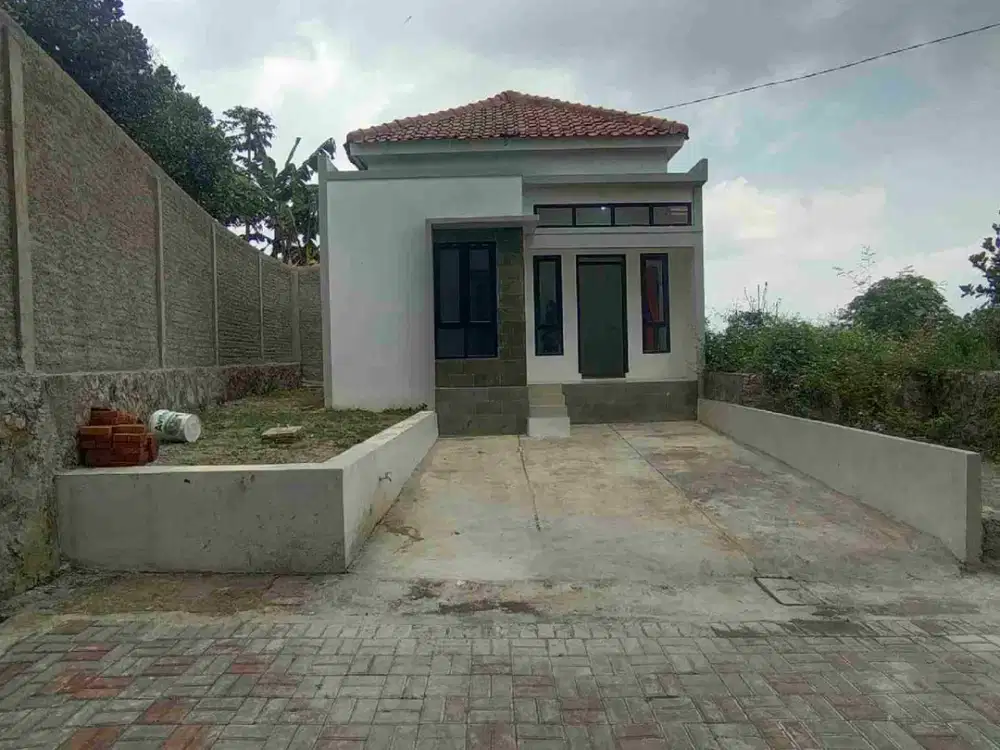 Rumah aestetik 6 menit ke alun-alun Ujungberung