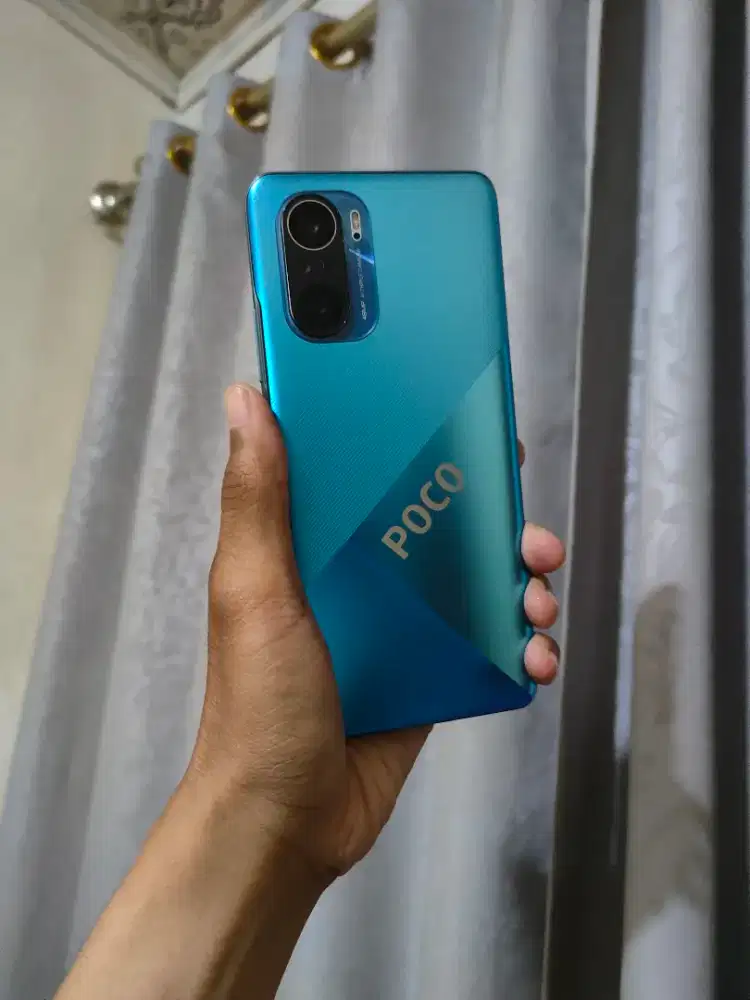 Xiaomi Poco F3 8/256gb Resmi indo second nominus