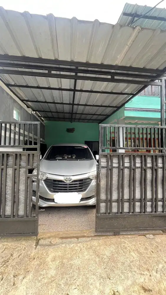 Disewakan Rumah di Pusat Kota Lembang