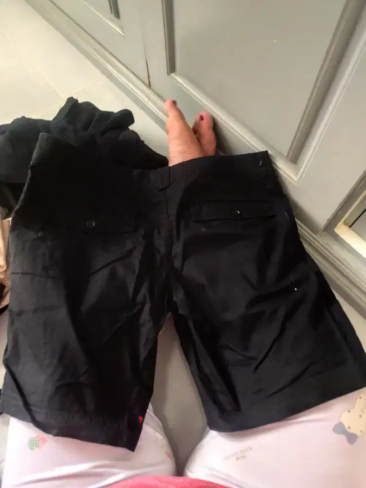 Pre loved- Celana pendek wanita anchorblue