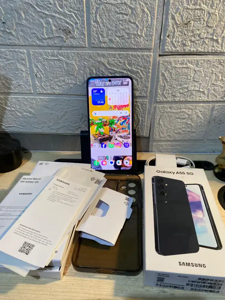 Mahar Samsung A55 5G