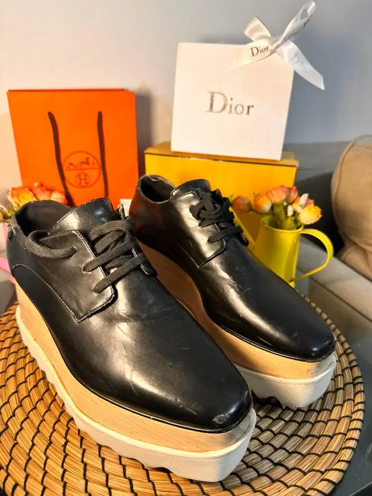 Preloved Stella McCartney Elyse 36 Authentic 100%