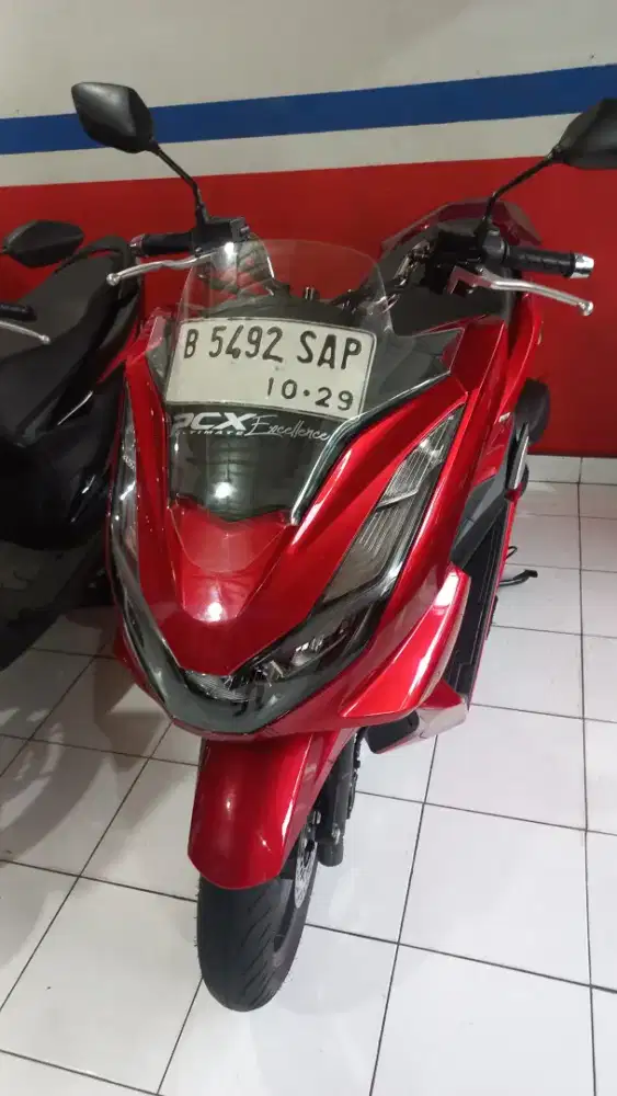 PCX 160 CBS DIJUAL CASH ATAU KREDIT SYARAT CUKUP KTP&KK