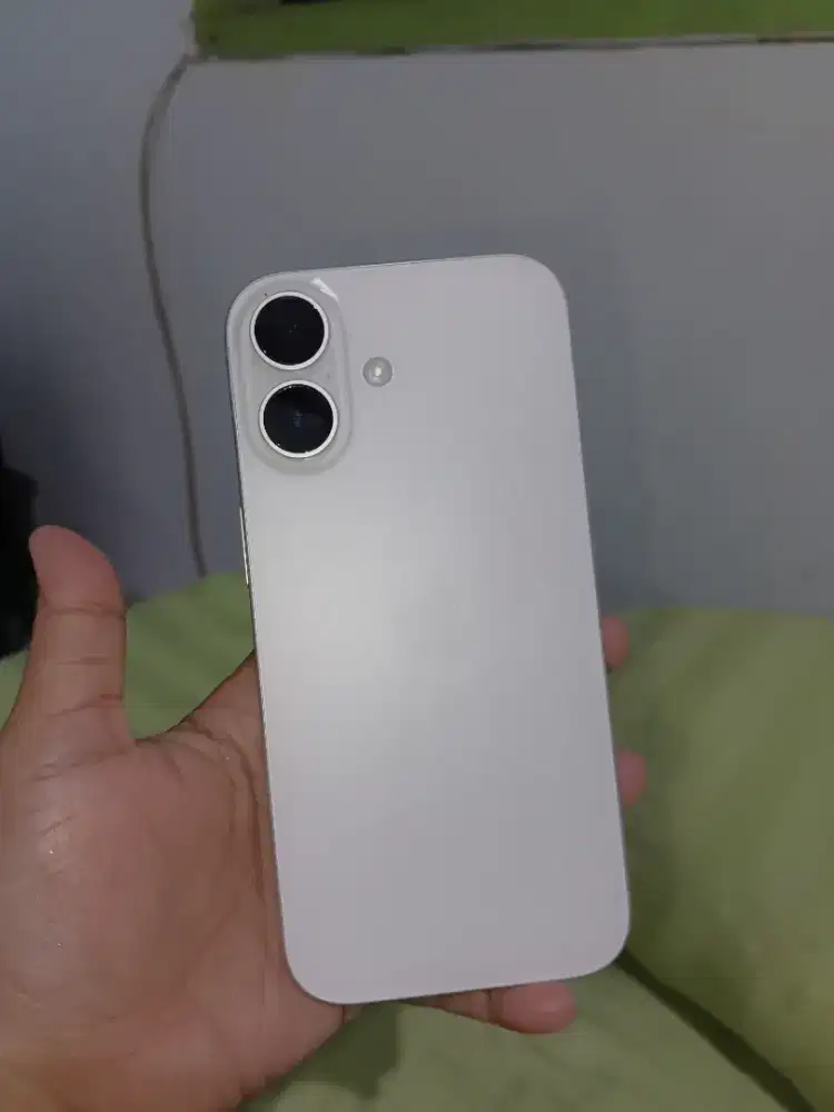 Iphone 17 White 256GB