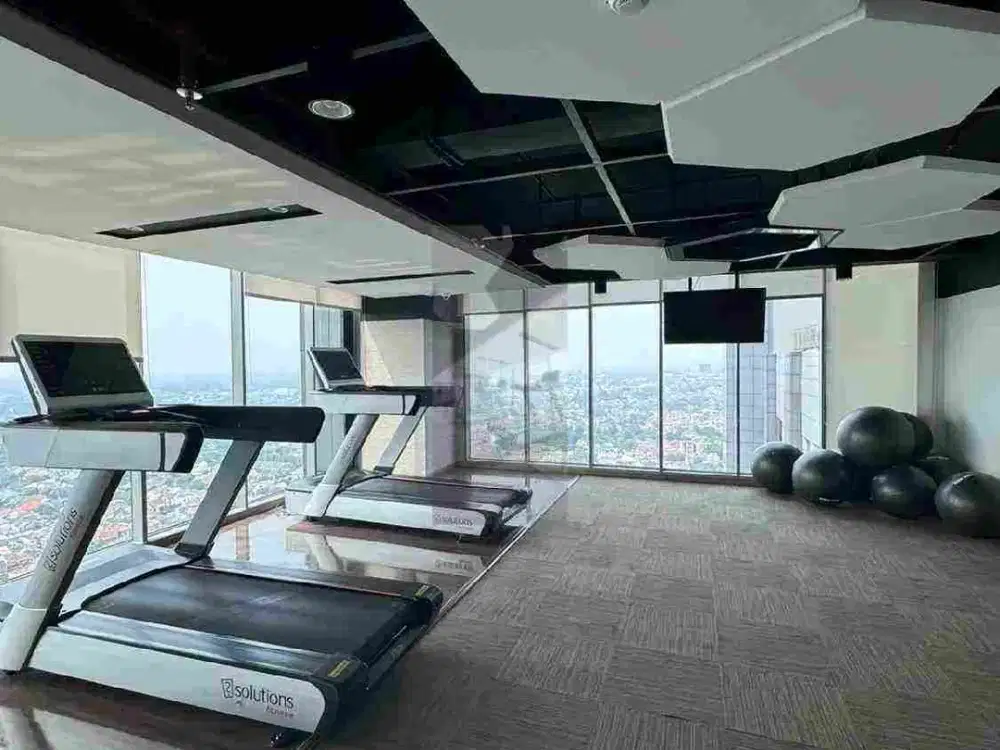 Disewakan Apartemen 1BR unfurnished