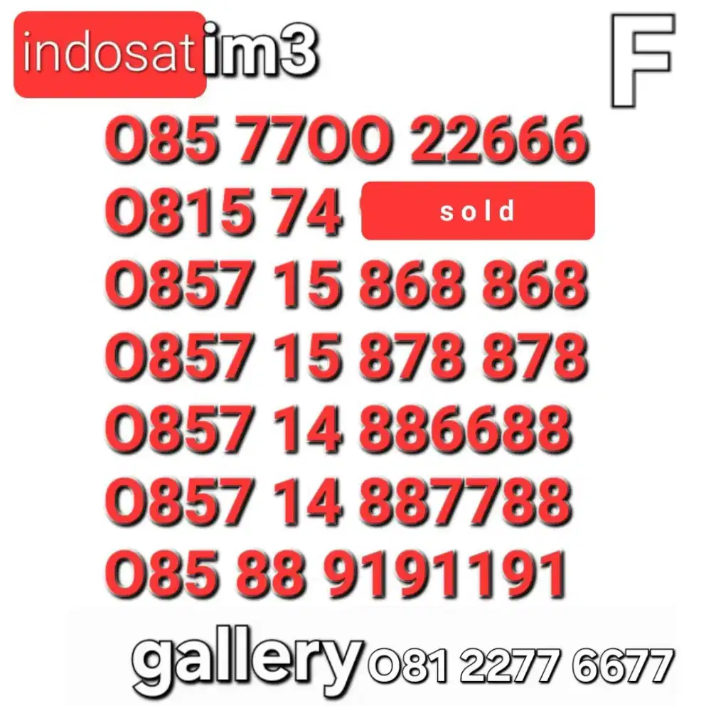 Nomor im3 - nomor indosat im3