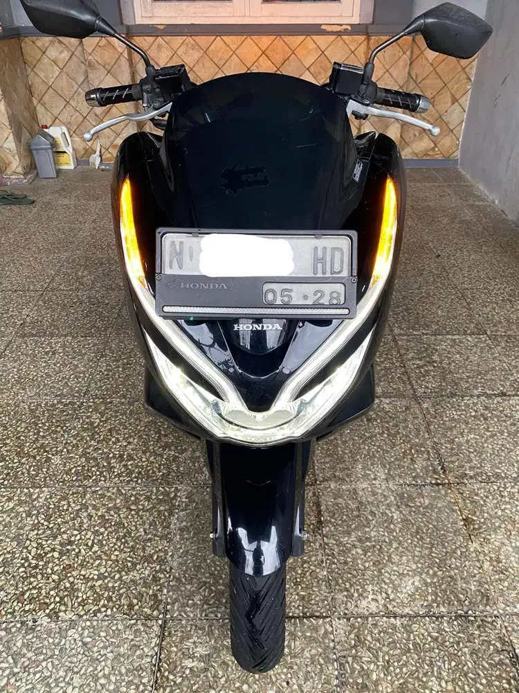 DIJUAL MOTOR HONDA PCX