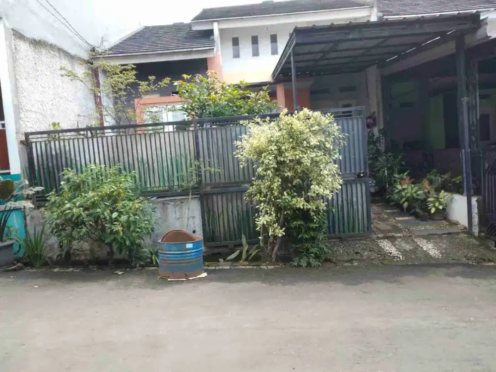 Dijual Cepat Rumah di Perumahan 6600 Pancoran Mas Depok
